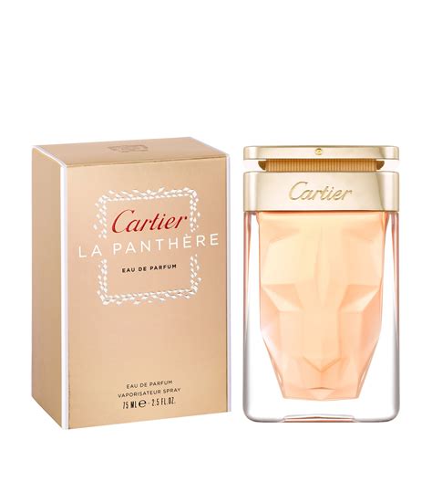 cartier la panthere 75ml|cartier la panthere price.